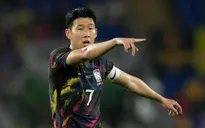 ĐT Hàn Quốc triệu tập Son Heung Min đá giao hữu với ĐT Việt Nam