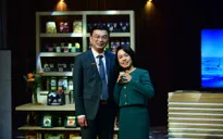 Shark Tank: Vượt mặt các cá mập, Shark Hùng Anh tiếp tục có deal triệu USD
