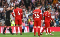 Liverpool đề nghị xóa thẻ đỏ cho Curtis Jones ở trận gặp Tottenham