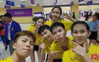 Lịch thi đấu ASIAD 19 ngày 4/10: Chờ vàng từ cầu mây