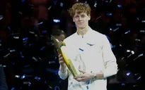 Đánh bại Daniil Medvedev, Jannik Sinner vô địch giải Vienna mở rộng