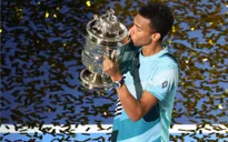 Vô địch Basel mở rộng, Felix Auger Aliassime giành danh hiệu đầu tiên trong năm 2023