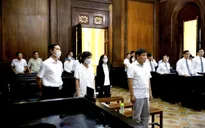 Xét xử cựu Giám đốc Sở Khoa học và Công nghệ Thành phố Hồ Chí Minh và thuộc cấp