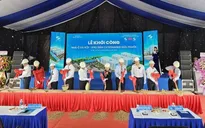 Bà Rịa - Vũng Tàu: Khởi công xây dựng dự án nhà ở xã hội - khu dân cư rộng 40,5ha