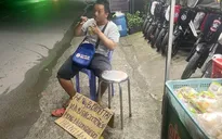 Điều tra xác minh vụ người khuyết tật bị cướp 200 tờ vé số ở TP Hồ Chí Minh
