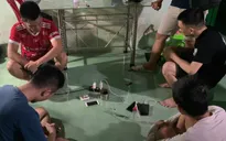 Phú Yên: Bắt quả tang 4 đối tượng mở "tiệc ma túy" tại gia