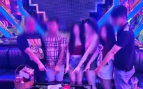 Long An: Nhân viên quán karaoke giúp khách mở "tiệc ma túy"