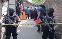 Indonesia tăng cường trấn áp khủng bố