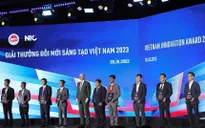 Vinh danh các doanh nghiệp đổi mới sáng tạo xuất sắc nhất
