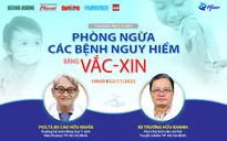 Tọa đàm: "Phòng ngừa các bệnh nguy hiểm bằng vaccine"