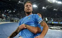Lazio giành chiến thắng tối thiểu trước Fiorentina
