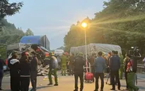 Nguyên nhân ban đầu vụ tai nạn xe khách khiến 5 người tử vong ở Lạng Sơn