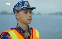 Cảm xúc đặc biệt của Việt Hoàng khi hóa thân chiến sĩ hải quân