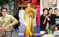 Diễn viên Việt tuần qua: Hồng Diễm trở lại sàn diễn, Bảo Thanh mừng sinh nhật