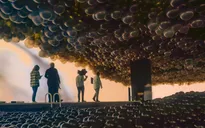 Độc lạ ‘Bảo tàng bóng bay’ tại New York. Mỹ