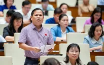 Đại biểu Quốc hội tranh luận: Có nên giao Bộ GD-ĐT biên soạn sách giáo khoa?