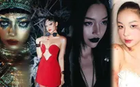 Halloween 2023: Nhiều màn hóa thân đỉnh cao của sao khiến cư dân mạng thích thú