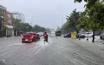 Miền Trung và Tây Nguyên nhiều nơi có mưa to