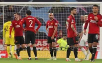 Kết quả UEFA Champions League sáng 04/10: Arsenal và Manchester United choáng váng