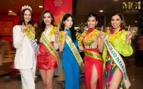 Thí sinh Hoa hậu Hòa bình Quốc tế 2023: "Bạn bè ganh tị khi biết tôi được đến Việt Nam"