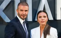 Vợ chồng David Beckham nhắc lại tin đồn ngoại tình