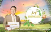 Golden Lypres® - sản phẩm vì sức khỏe cộng đồng