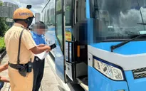 Kiểm tra nhiều xe khách Thành Bưởi sau vụ tai nạn khiến 5 người tử vong