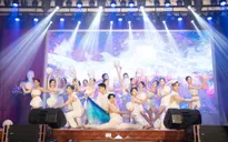 Sôi động đại nhạc hội chào tân sinh viên Welcome to AJC 2023 - MASQUERADE
