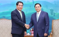 Tập trung thúc đẩy tuyến đường bộ cao tốc Hà Nội - Vientiane (Lào)