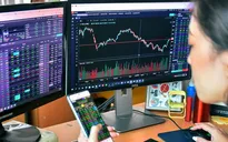 Thị trường chứng khoán đi tìm đáy