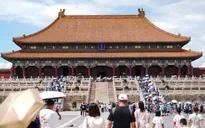 “Tuần lễ vàng” thúc đẩy tiêu dùng Trung Quốc