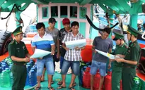 Tập trung thực hiện các nhiệm vụ, giải pháp chống khai thác hải sản bất hợp pháp