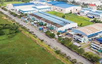 Vốn ngoại rót vào bất động sản chiếm gần 10% tỷ trọng FDI