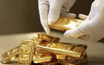 Giá vàng giảm phiên thứ 8 liên tiếp