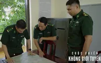 Cuộc chiến không giới tuyến - Tập 18: Trung lên phương án bắt gọn nhóm vận chuyển ma túy