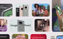 Google ra mắt điện thoại ứng dụng trí tuệ nhân tạo