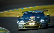 Aston Martin sẽ tham gia giải đua LeMans 24h