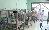 Gia tăng bệnh nhi nhiễm virus hợp bào hô hấp