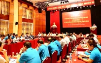 Công đoàn góp ý kiến vào các dự luật