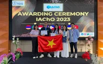 Olympic Hóa học ứng dụng quốc tế: Học sinh Hà Nội giành 2 Huy chương Vàng