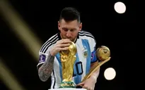 Dù chấn thương, Messi vẫn được triệu tập lên ĐT Argentina