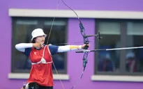 Bắn cung Việt Nam tuột huy chương ASIAD 19