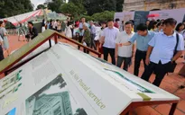 Dấu ấn kiến trúc Hà Nội trong "Thành xưa phố cũ"