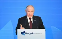 Tổng thống Nga kêu gọi các nước tuân thủ 6 nguyên tắc trong quan hệ quốc tế