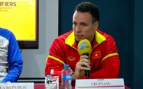 HLV Diego Giustozzi Raul: "Mục tiêu của ĐT Việt Nam là góp mặt tại VCK futsal World Cup 2024"