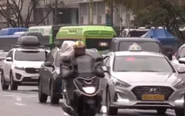 Hàn Quốc siết chặt quản lý giao thông với người nước ngoài