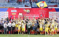Đông Á Thanh Hóa giành Siêu cúp Quốc gia 2023