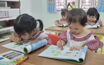 Cần Thơ tổ chức các điểm giữ trẻ em mùa lũ năm 2023
