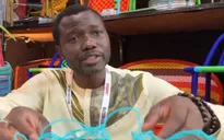 Giúp người trẻ Senegal sống tốt hơn nhờ nghề truyền thống