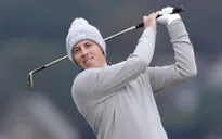 Matt Fitzpatrick dẫn đầu sau vòng 2 giải golf Alfred Dunhill Links Championship